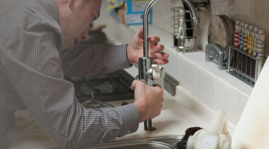 Professional bathroom faucet installation in Cottage Grove, OR